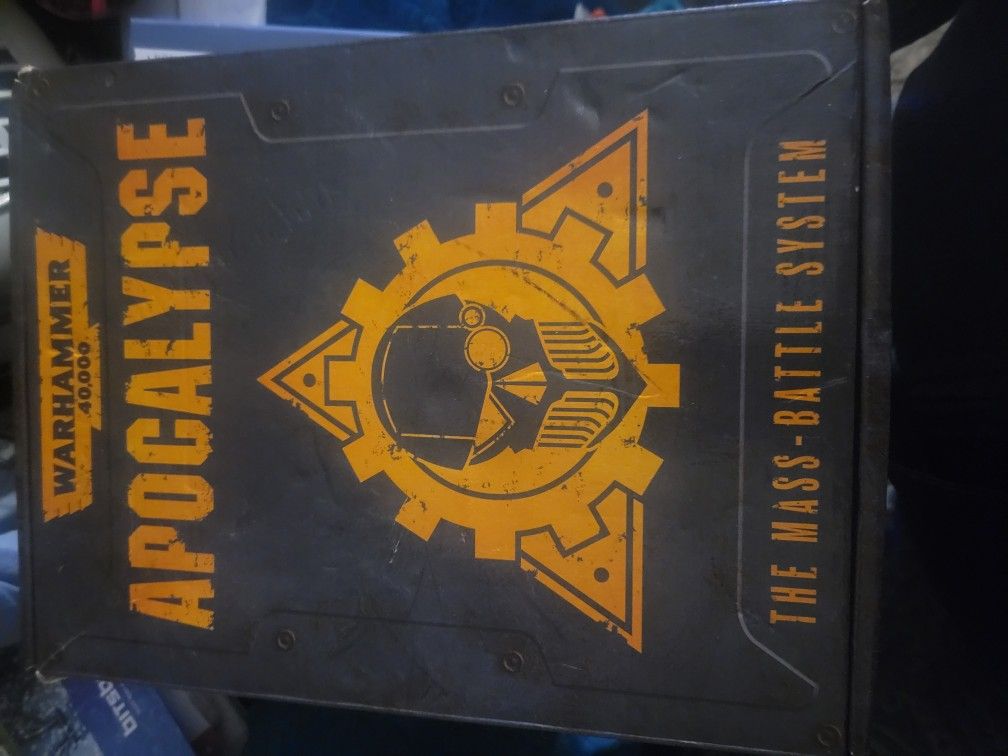 Apocalypse Warhammer