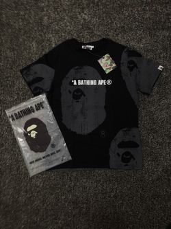 Bape shirt size medium