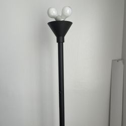 Dimmable Standing Light Fixture  
