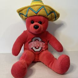 Ohio State Buckeyes 2003 National Championship Plushie