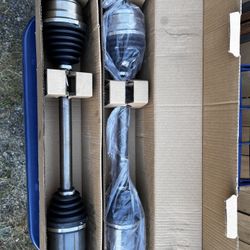 Acura MDX 3.7 - Honda Pilot 3.5 V6 Front CV Axles