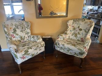Arm Chairs Set Of 2
