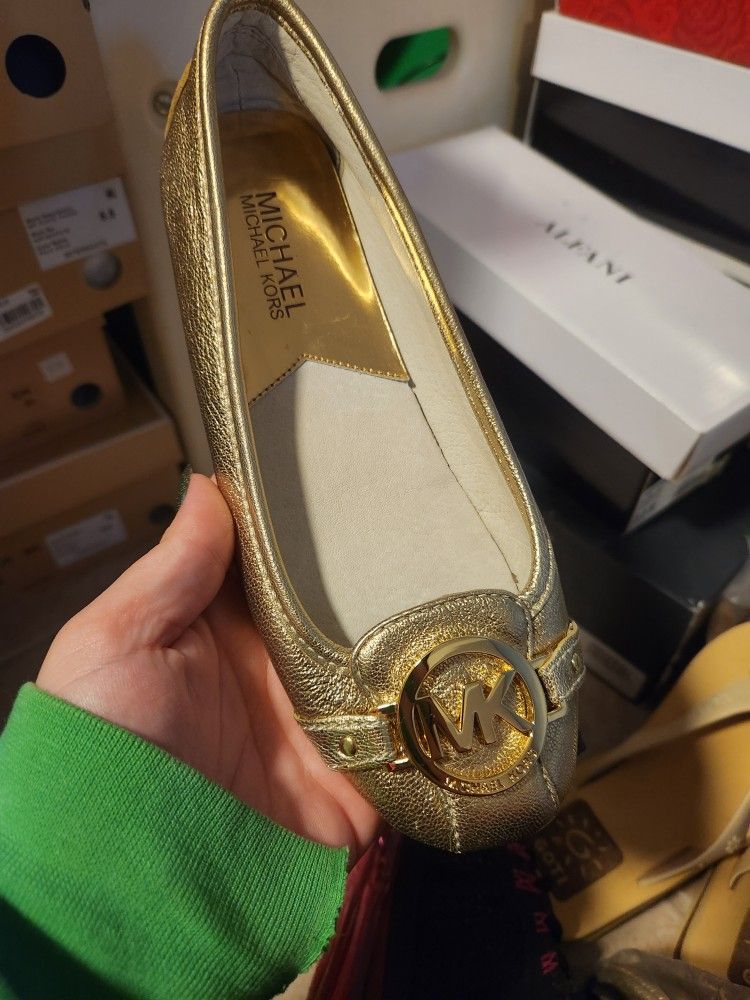 Michael Kors Flats