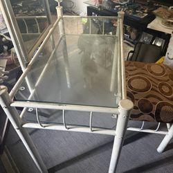 Glass Makeup Vanities 