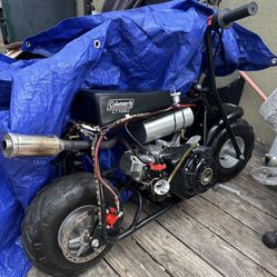 Mini Motor Bike 