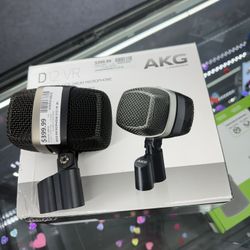 AKG Microphone D12 VR (WMP016505) 🎙️