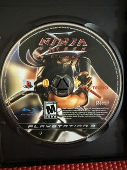 Ninja Gaiden Sigma PlayStation 3