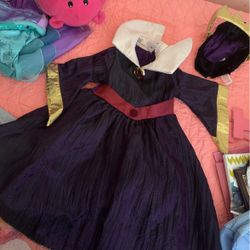 Disney Evil Witch Costume