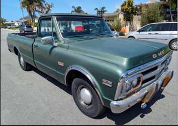 GMC 1500 Caja larga