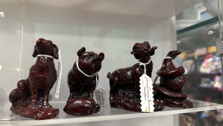 Asian Zodiac Animals