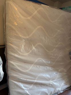 Cal King Mattress pick up today
