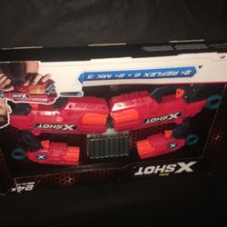 Zuru X-shot 24X Rounds