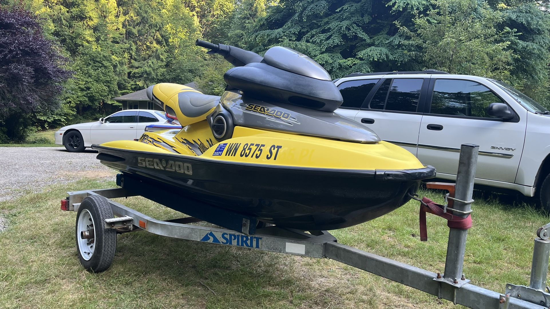 1999 Seadoo XP Limited 951 130hp for Sale in Woodinville, WA OfferUp