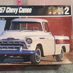 @CHV. VINTAGE Model TOY  Cameo  Truck Puzzle 