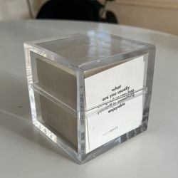 Table Topics Card Game