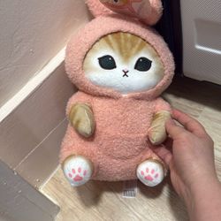 MofuSand Plushie 