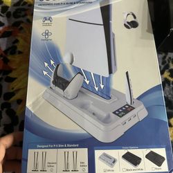 Cooling Stand For Ps 5 SLIM Y STANDARD