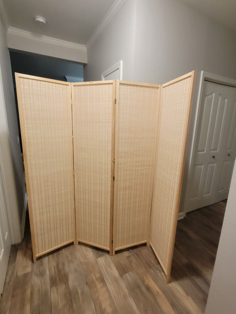 Bamboo Divider