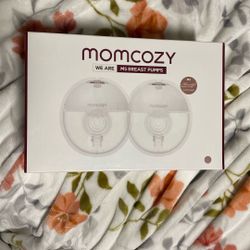 Momcozy Double Pump