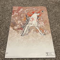 Nintendo Power Poster