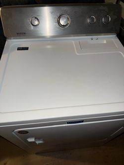 Maytag Dryer