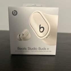 Beats Buds Plus