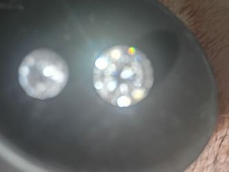 Shiny diamonds