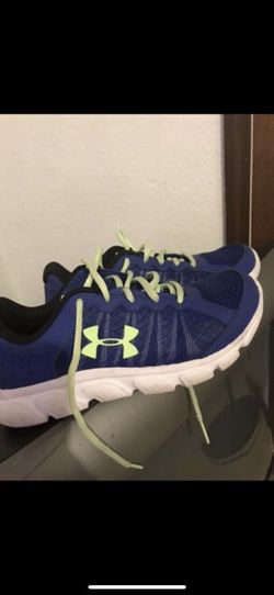 Boys under Armour