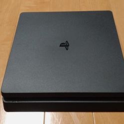 Ps4 Slim Controller Included $140 OBO