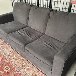 Black Sofa/Couch