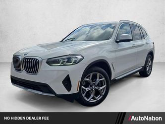 2024 BMW X3