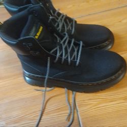 Dr.Martens Boots Size 8 Women