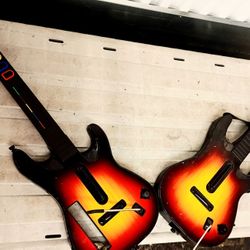 Wii Guitar Controllers Make Me An Offer 