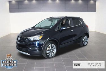 2022 Buick Encore