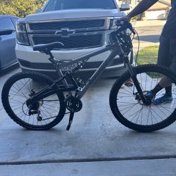 Gravity Mountain Bike