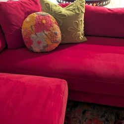 Joybird Sectional Sofa 