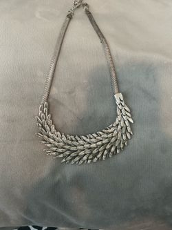 Vintage art deco necklace