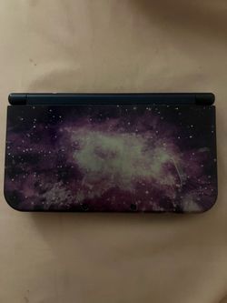 Nintendo 3DS XL Galaxy Style Edition