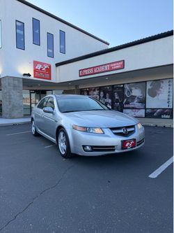 2007 Acura TL