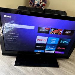 65 Inch Panasonic Yv