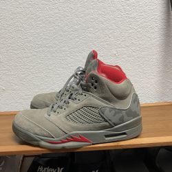 Air Jordan 5 Retro ‘Camo’