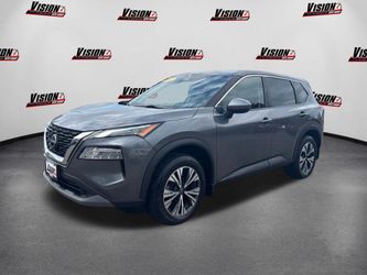 2022 Nissan Rogue