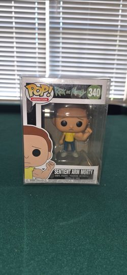 Funko Pop! Animation Rick and Morty Sentient Arm Morty #340 Vinyl Figure