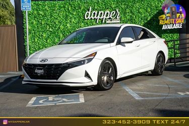 2021 Hyundai Elantra