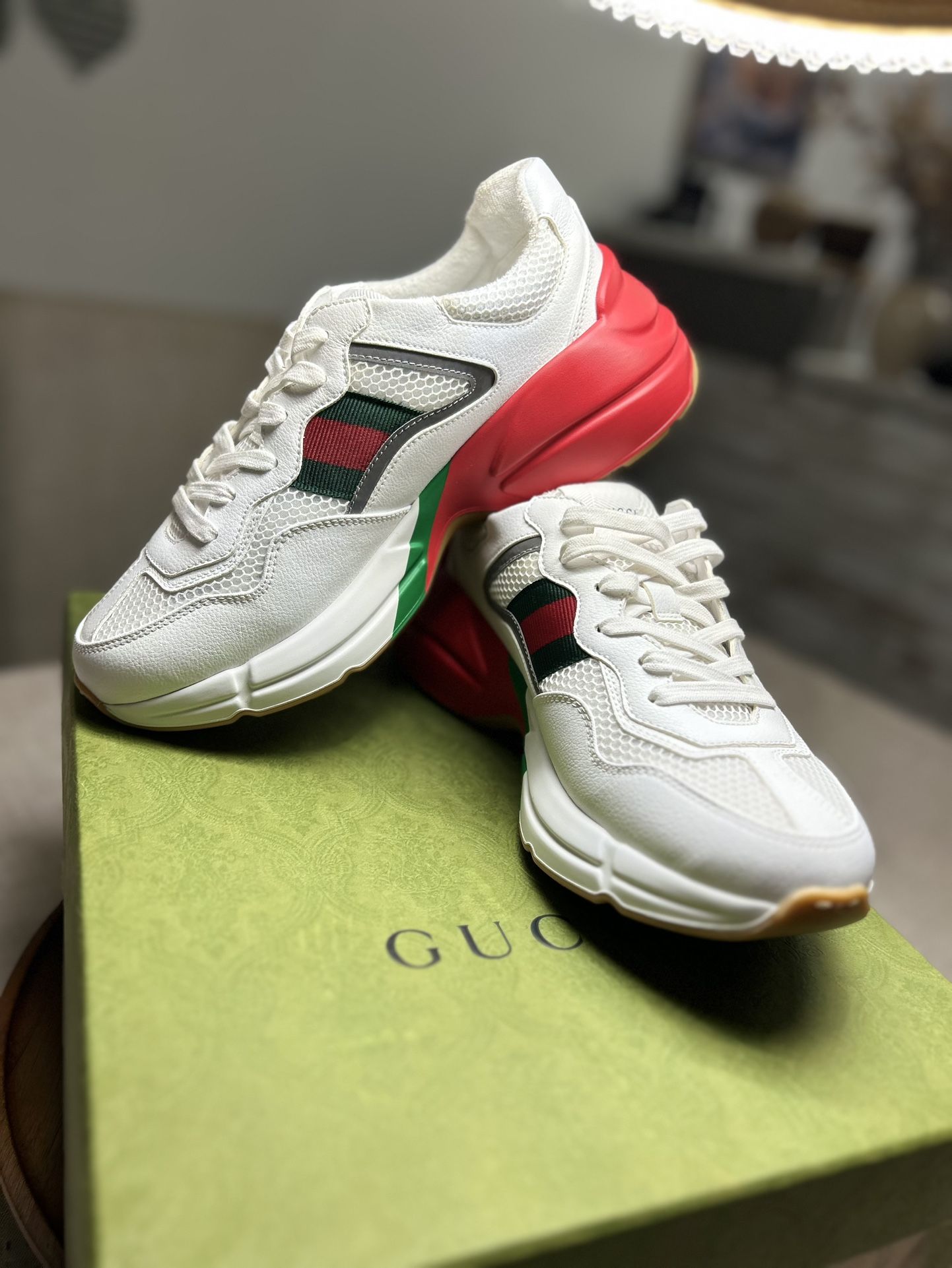 authentic gucci shoes