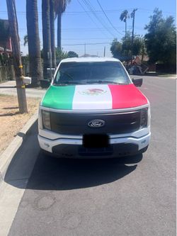 Mexico hood cover