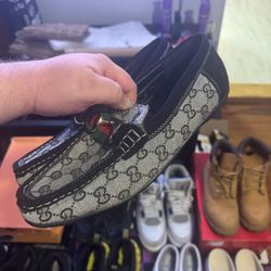 Gucci Loafers Size 10 To 10.5