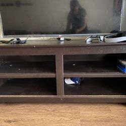 Brown Tv Stand