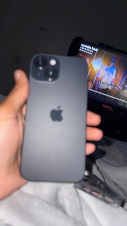iPhone 15