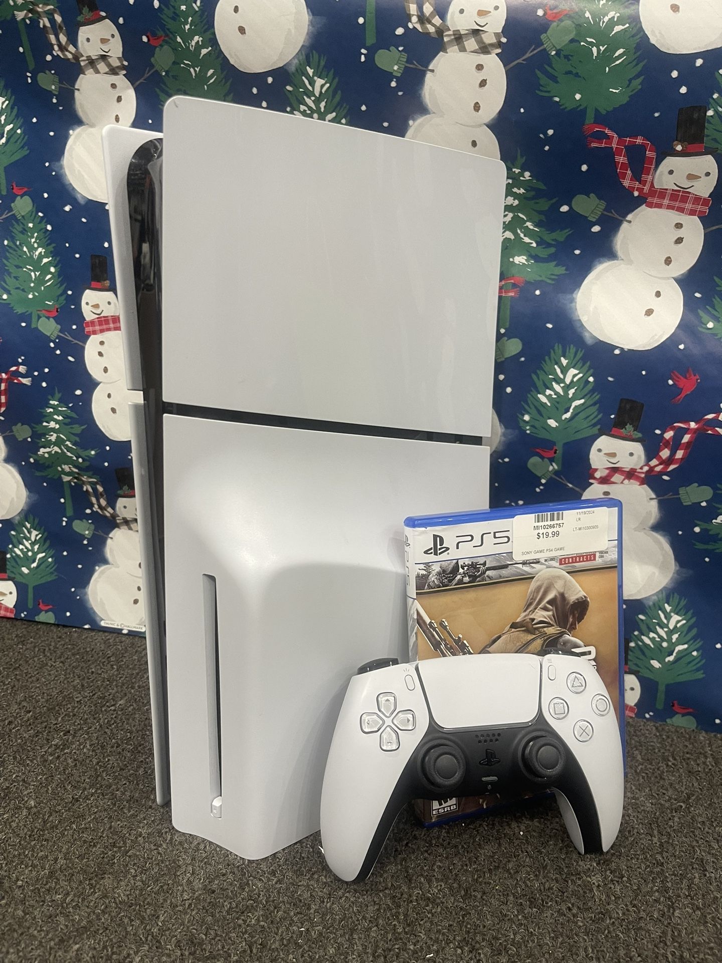 PlayStation 5 Disc Version Bundle